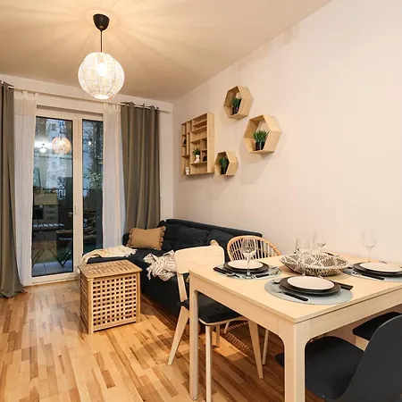 2Homerent Nowa Mangalia Varsovia Exterior foto