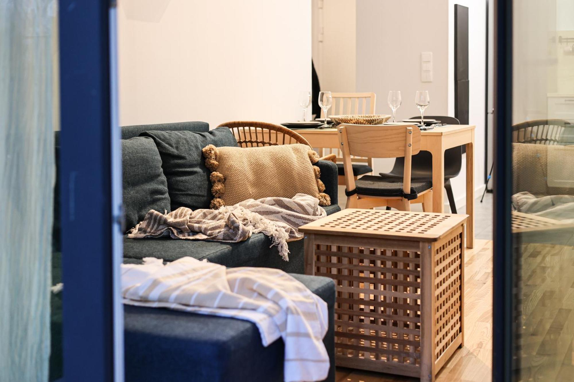 Apartment 2homerent Nowa Mangalia