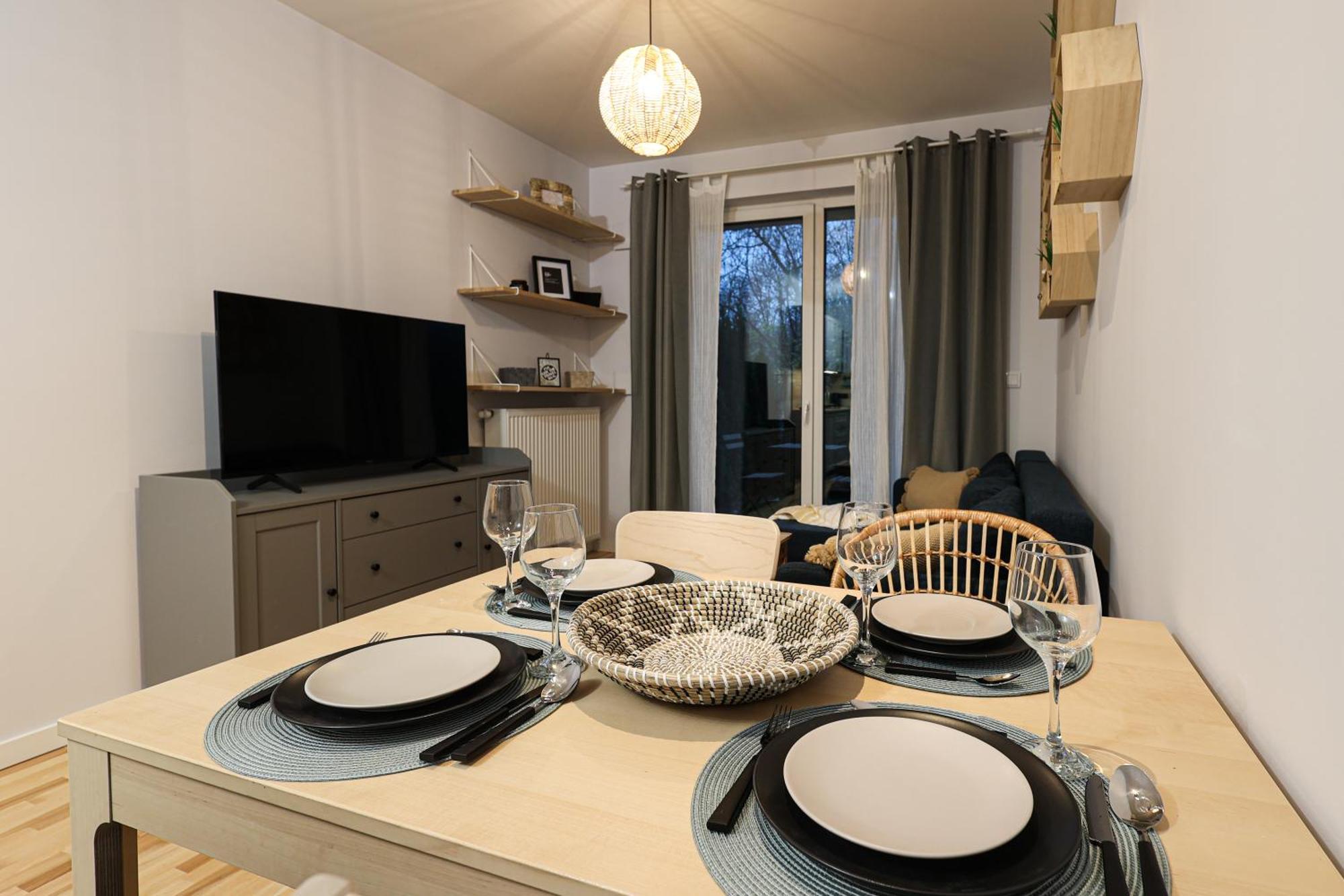 2homerent Nowa Mangalia Apartment