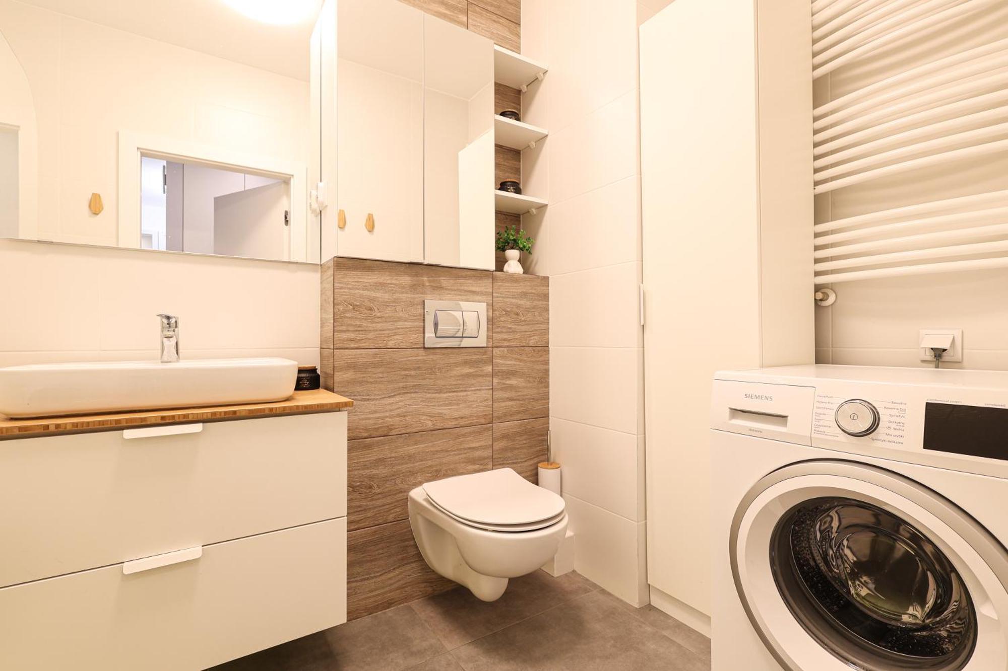 Apartment 2homerent Nowa Mangalia Warschau