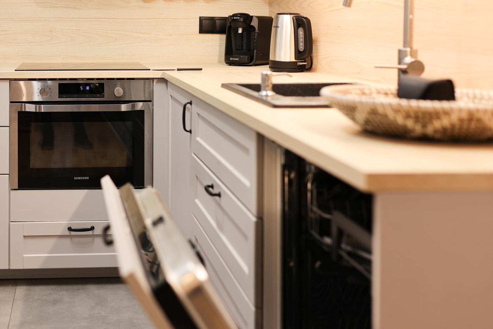 Apartment 2homerent Nowa Mangalia