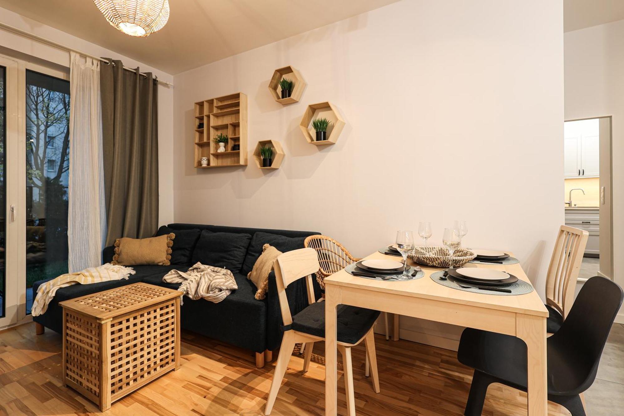 2homerent Nowa Mangalia Apartment