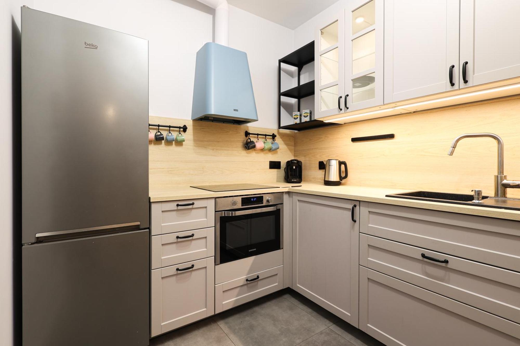 2homerent Nowa Mangalia * Warschau