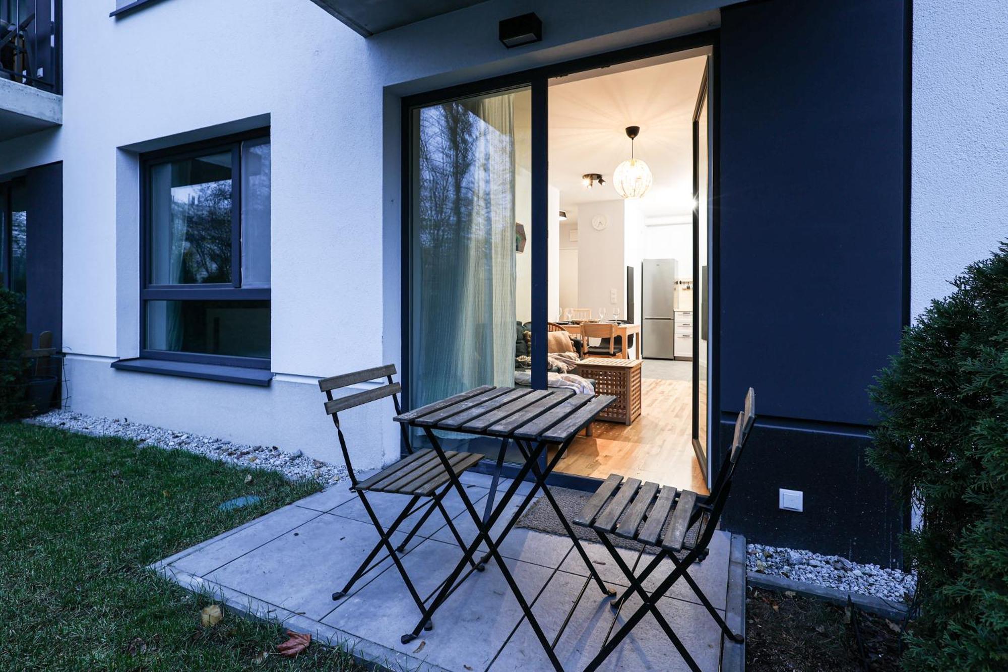 Apartment 2homerent Nowa Mangalia Warschau