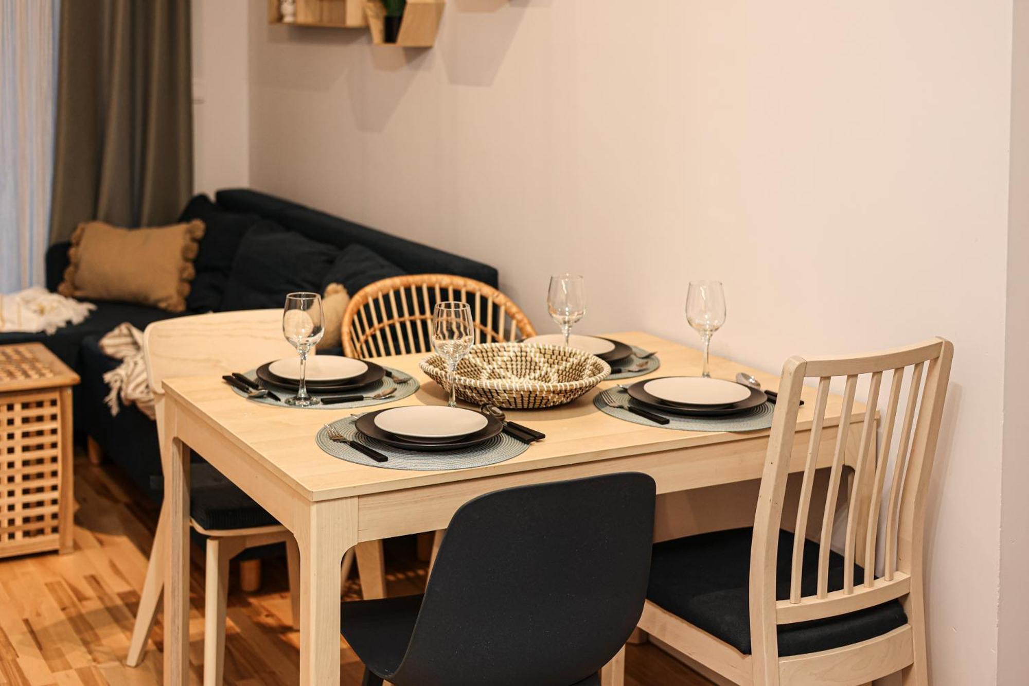 Apartment 2homerent Nowa Mangalia Warschau